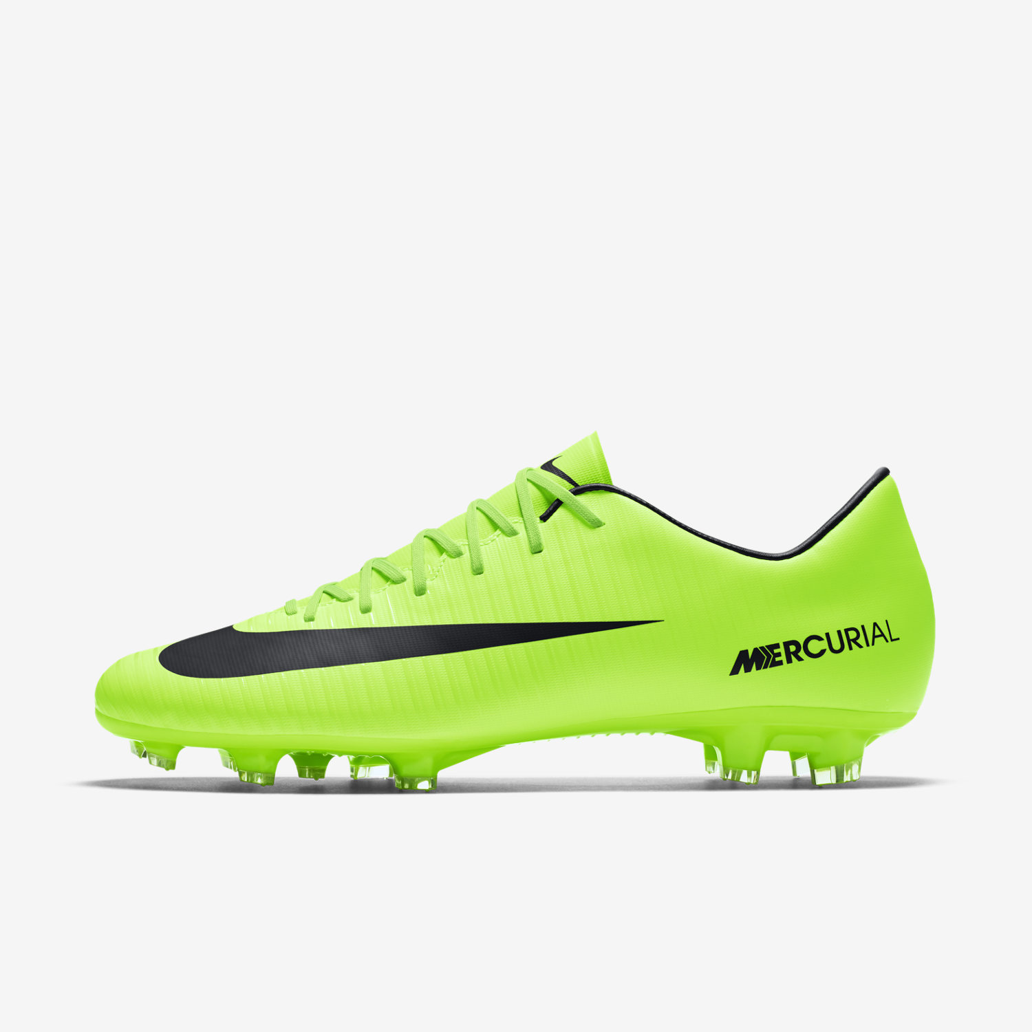 ποδοσφαιρικα παπουτσια ανδρικα Nike Mercurial Victory VI FG πρασινο/γκρι/ασπρα/μαυρα 49995727XI